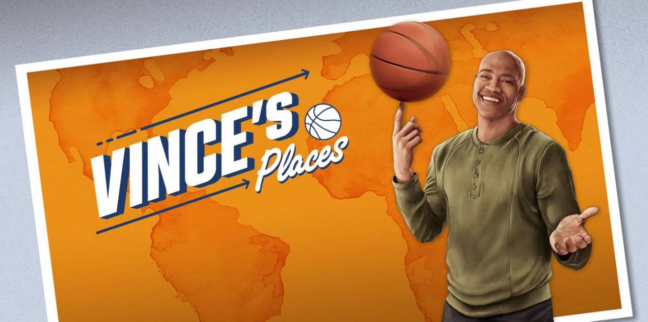 Vince's Places