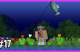 Minecraft: Journey to the End: LUCK OF THE SEA! - Journey to the End Ep.17