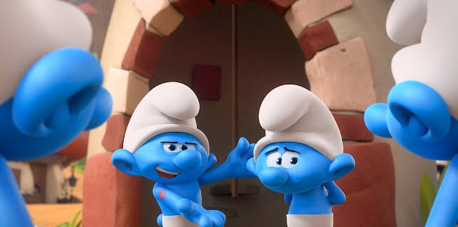 16:10: Smurfene: Selvtillit til Lettskremtsmurf | NRK Super | 11/28 2025