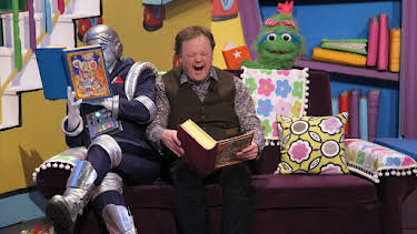 8:35 AM: Justin's House (S3) | Cbeebies | 9/10 2026