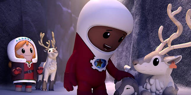 10:20 AM: Go Jetters (S2) | Cbeebies | 11/30 2025