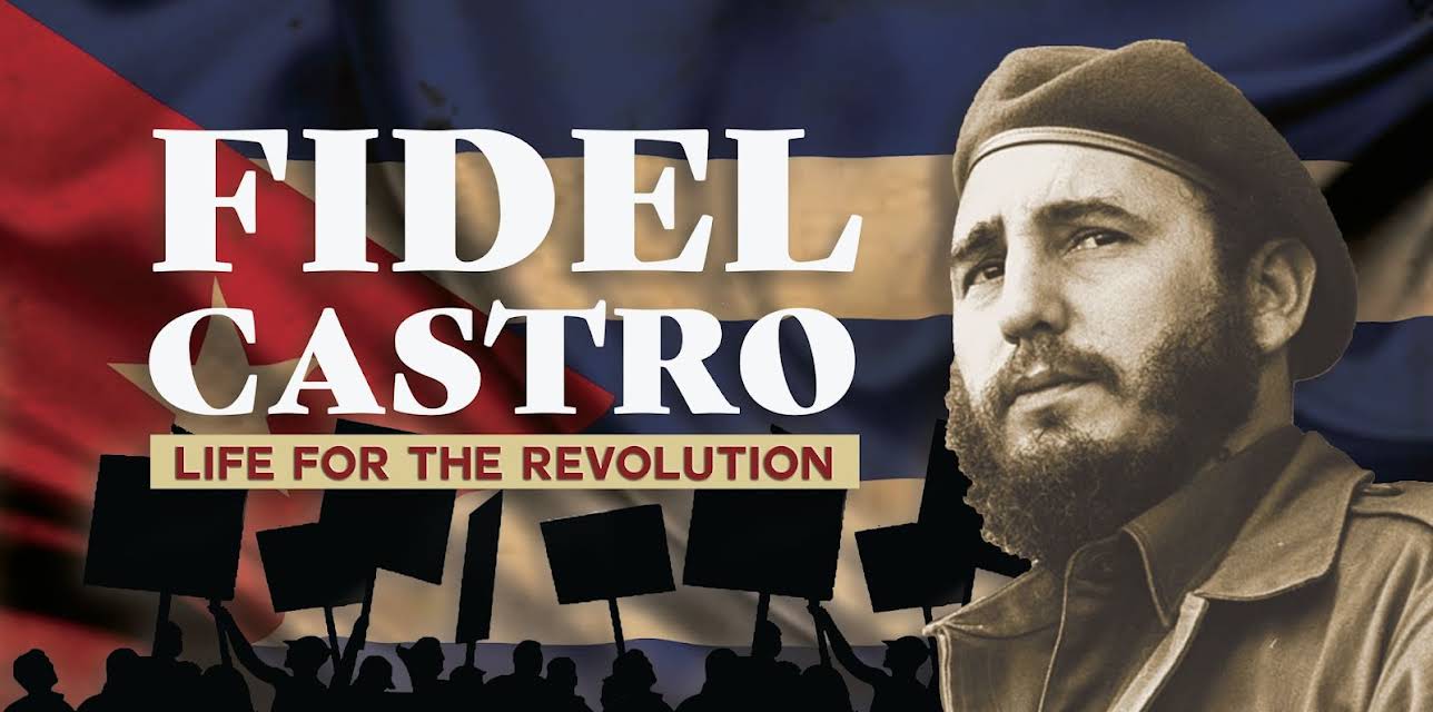 Fidel Castro: Life for the Revolution (2014)