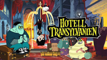 16:15: Hotell Transylvanien | Barnkanalen | 3/29 2026