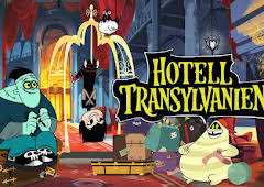 Hotell Transylvanien