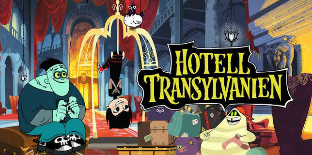 16:20: Hotell Transylvanien | Barnkanalen | 11/7 2025