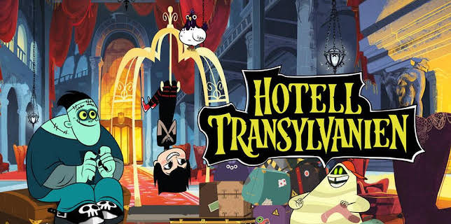 Hotell Transylvanien