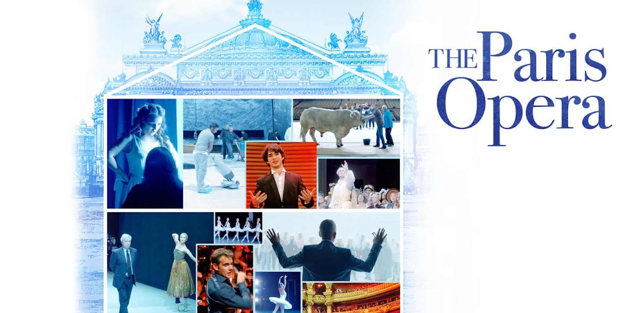 The Paris Opera (2017)