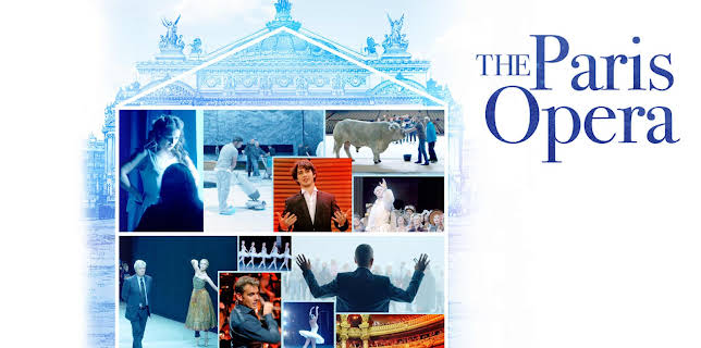 The Paris Opera (2017)