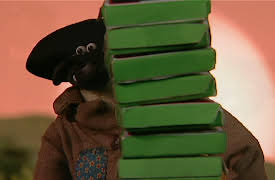 Shaun the Sheep Series 1: Takeaway