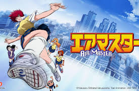 Air Master: Season 1: Fly! Air Master