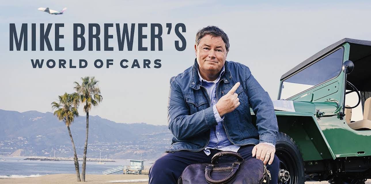 Mike Brewer's World of Cars Season 1