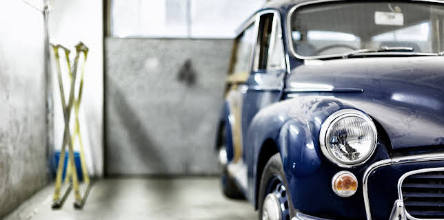 06:00: Skjulte bilskatter (S1 E5) (S1) | Discovery Channel | 12/5 2025