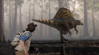 2:20 PM: Andy's Prehistoric Adventures | Cbeebies | 7/14 2026