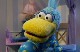 Pajanimals: One Teacup, Two Friends / Wonderfully Different Squacky