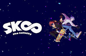 SK8 the Infinity - S01: Part #01: Snowfall on a Hot Night