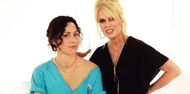 2:20 AM: Absolutely Fabulous (S5 E3) (S5) | W | 11/21 2025