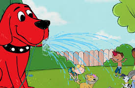 Clifford the Big Red Dog – Season 1: Making Lemonade Out of Lemons / The Watering Hole