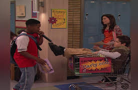 iCarly Season 1: iNevel