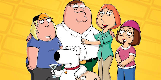 19:50: Family Guy | ProSieben Maxx | 12/2 2025