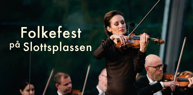 14:55: Folkefest på Slottsplassen | NRK 2 | 2/21 2026