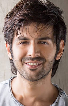 Kartik Aaryan as 