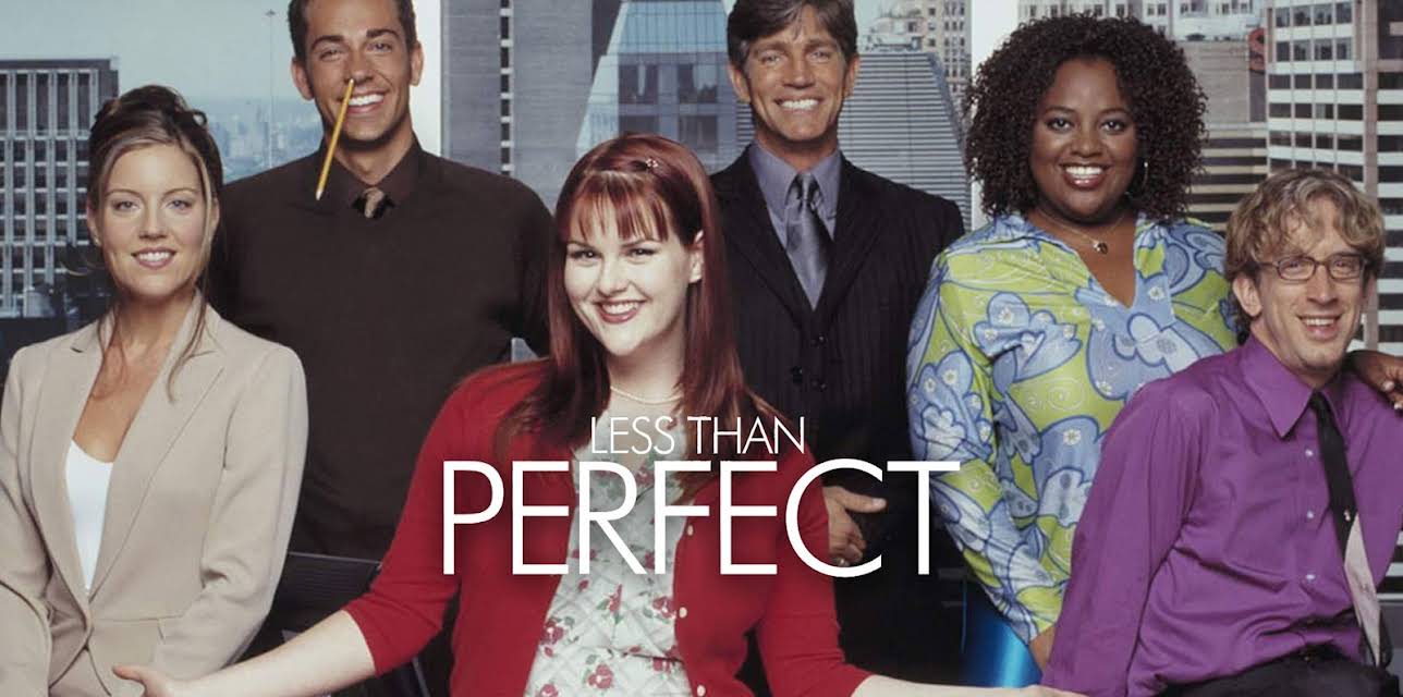 Less Than Perfect Season 1