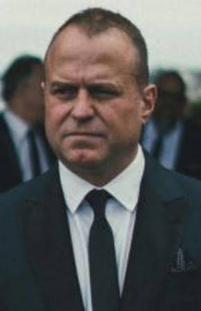 P.J. Morrison as Director