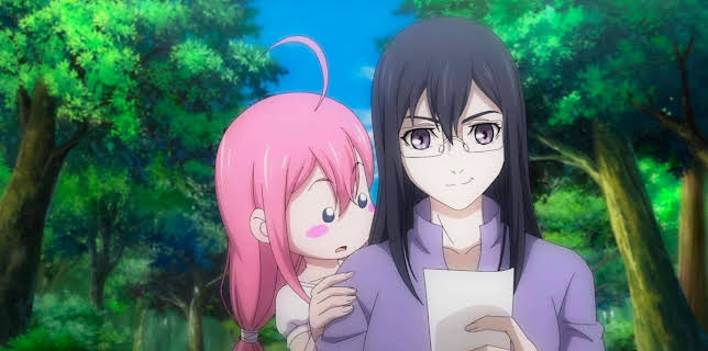 Hitori No Shita: Raten Taishou Arc Pre-Broadcast Special (2018)