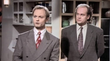 10:10 AM: Frasier | Channel 4 | 7/16 2026
