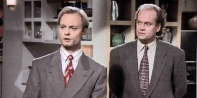 9:10 AM: Frasier | Channel 4 | 11/19 2025
