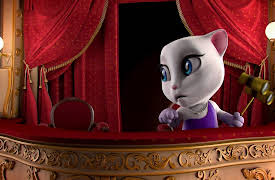 Talking Tom Shorts: Operation Opera