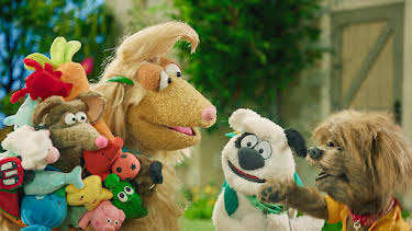3:05 PM: Dodge's Pup School (S2) | Cbeebies | 7/27 2026