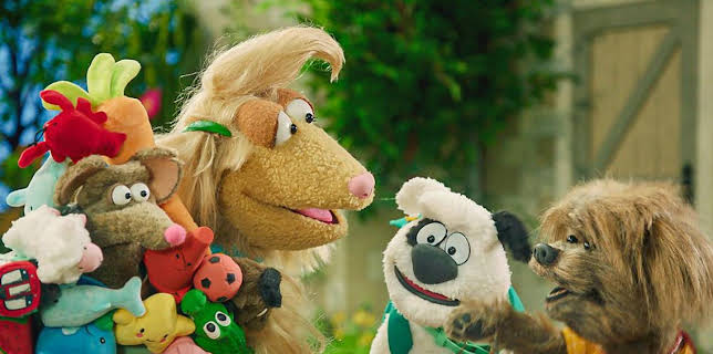 2:35 PM: Dodge's Pup School (S2) | Cbeebies | 1/26 2026