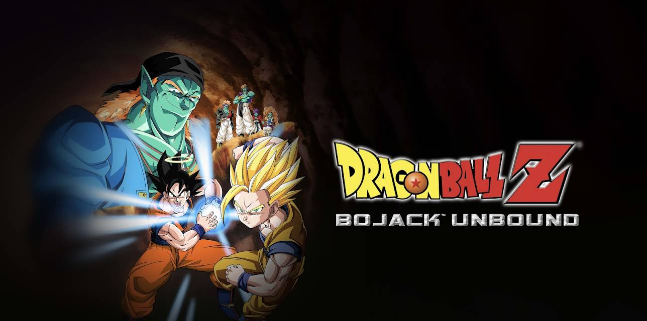 Dragon Ball Z: Bojack Unbound (2004)