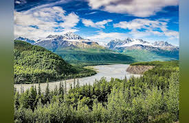 The Wonders of America's State Parks: Alaska’s State Parks: The Last Frontier