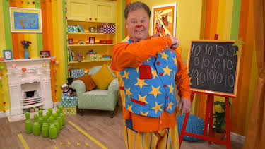 9:45 AM: Something Special (S13) | Cbeebies | 9/14 2026