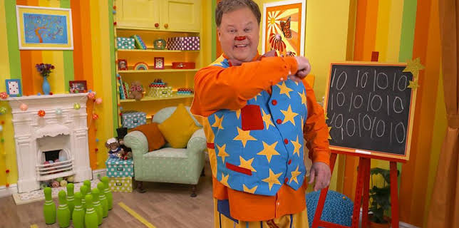 9:45 AM: Something Special (S13) | Cbeebies | 11/11 2025