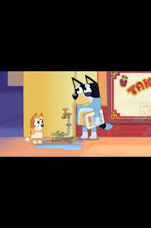 17:25: Bluey (T1): Ep.14 Para llevar | Disney Junior | 3/28 2026