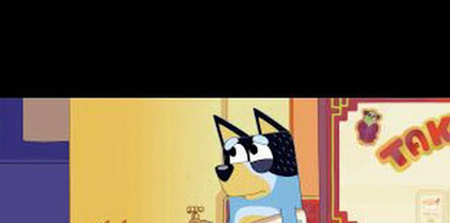 10:20: Bluey (T1): Ep.14 Para llevar | Disney Junior | 3/21 2026