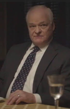 John Henry Cox as 