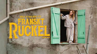 20:30: Hjälp, vi har köpt ett franskt ruckel! | SVT1 | 7/16 2026