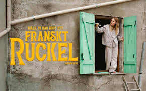 Hjälp, vi har köpt ett franskt ruckel!