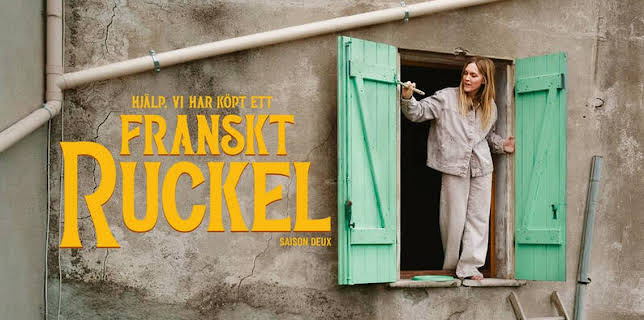 14:30: Hjälp, vi har köpt ett franskt ruckel! | SVT1 | 11/14 2025