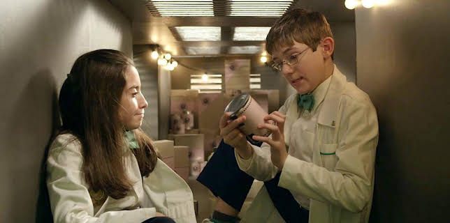 4:35 PM: Odd Squad (S2) | CBBC | 11/27 2025