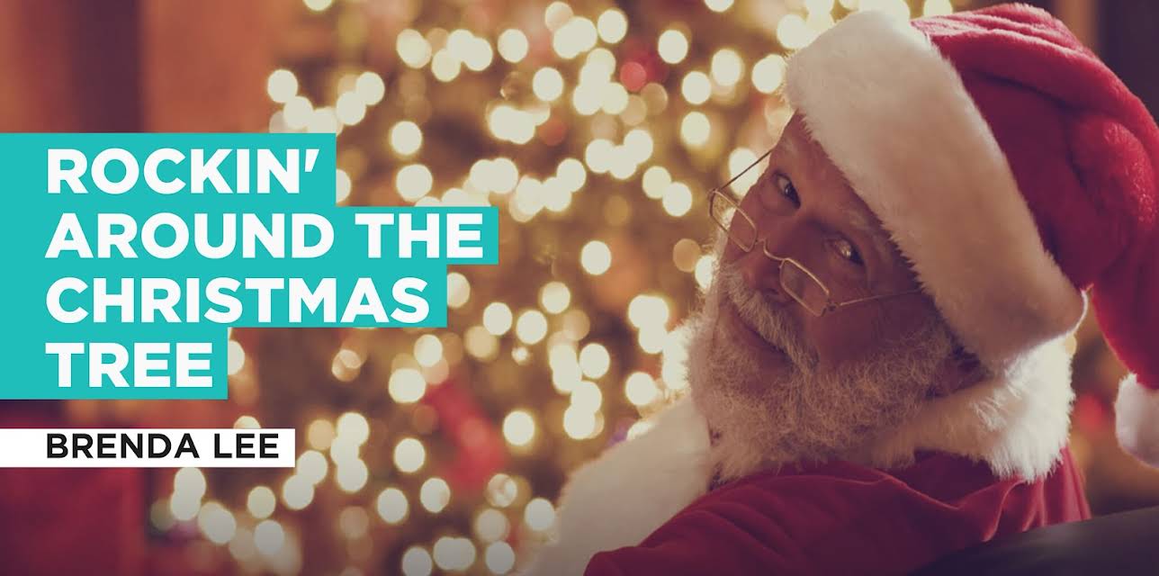 Rockin' Around The Christmas Tree in the Style of Brenda Lee (1961)