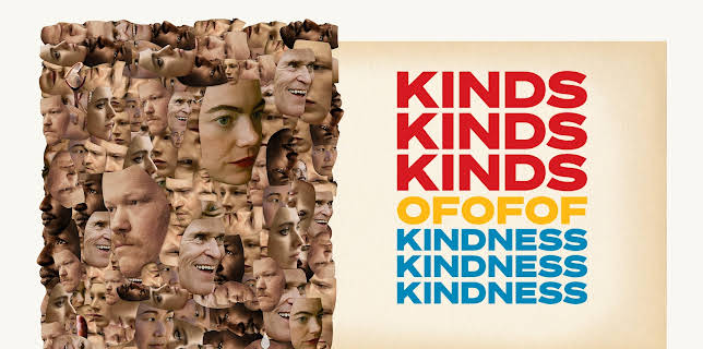 Kinds of Kindness (Includes Bonus Content) (2024)