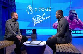 1 to 11: 11. Emile Heskey