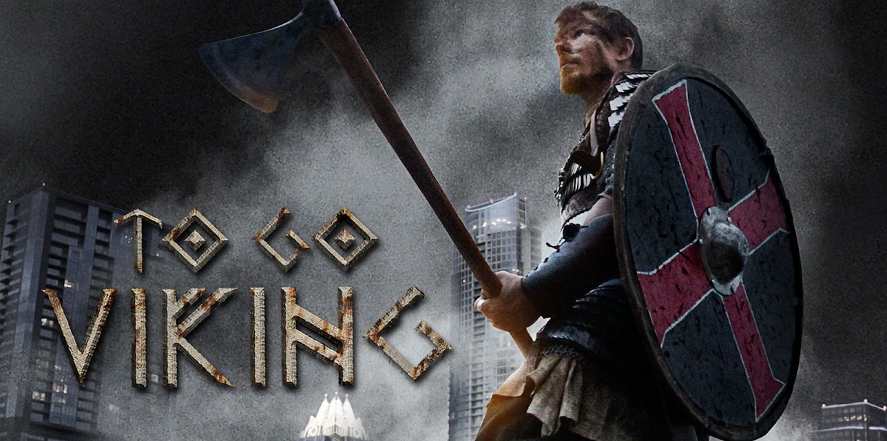 To Go Viking (2015)