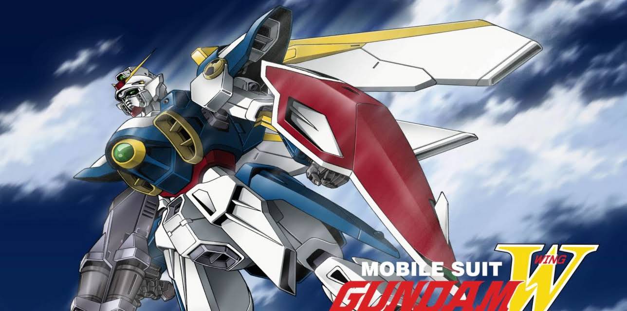 Mobile Suit Gundam Wing