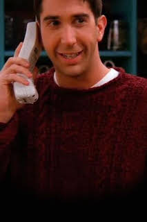 20:18: Friends (T2): Ep.7 El de cuando Ross se entera | Comedy Central | 6/22 2026